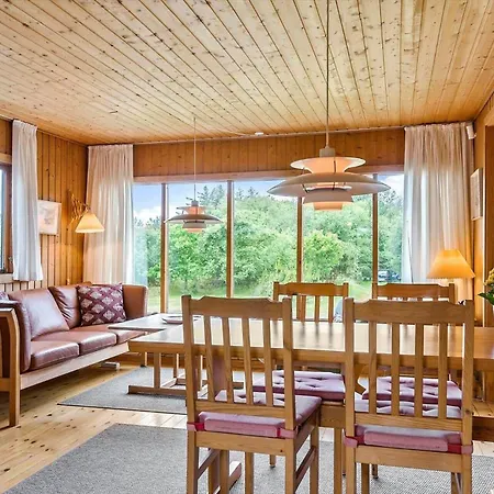 Bl1568-saltum-p-ejerstedgaardsvej-1-a Holiday home Saltum