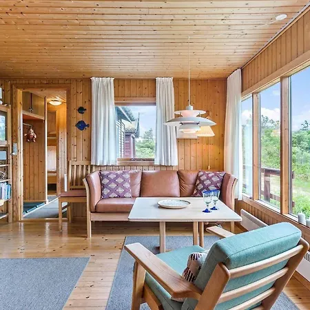 Bl1568-saltum-p-ejerstedgaardsvej-1-a Tatil Evi *